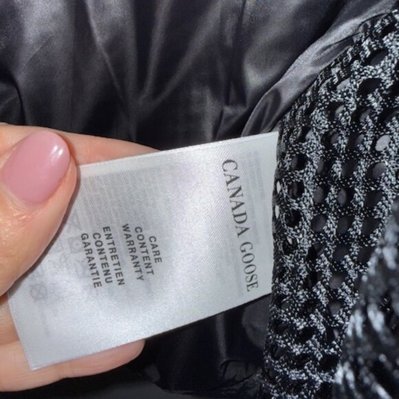 Canada Goose junction parka NWT - Picture 9 of 13